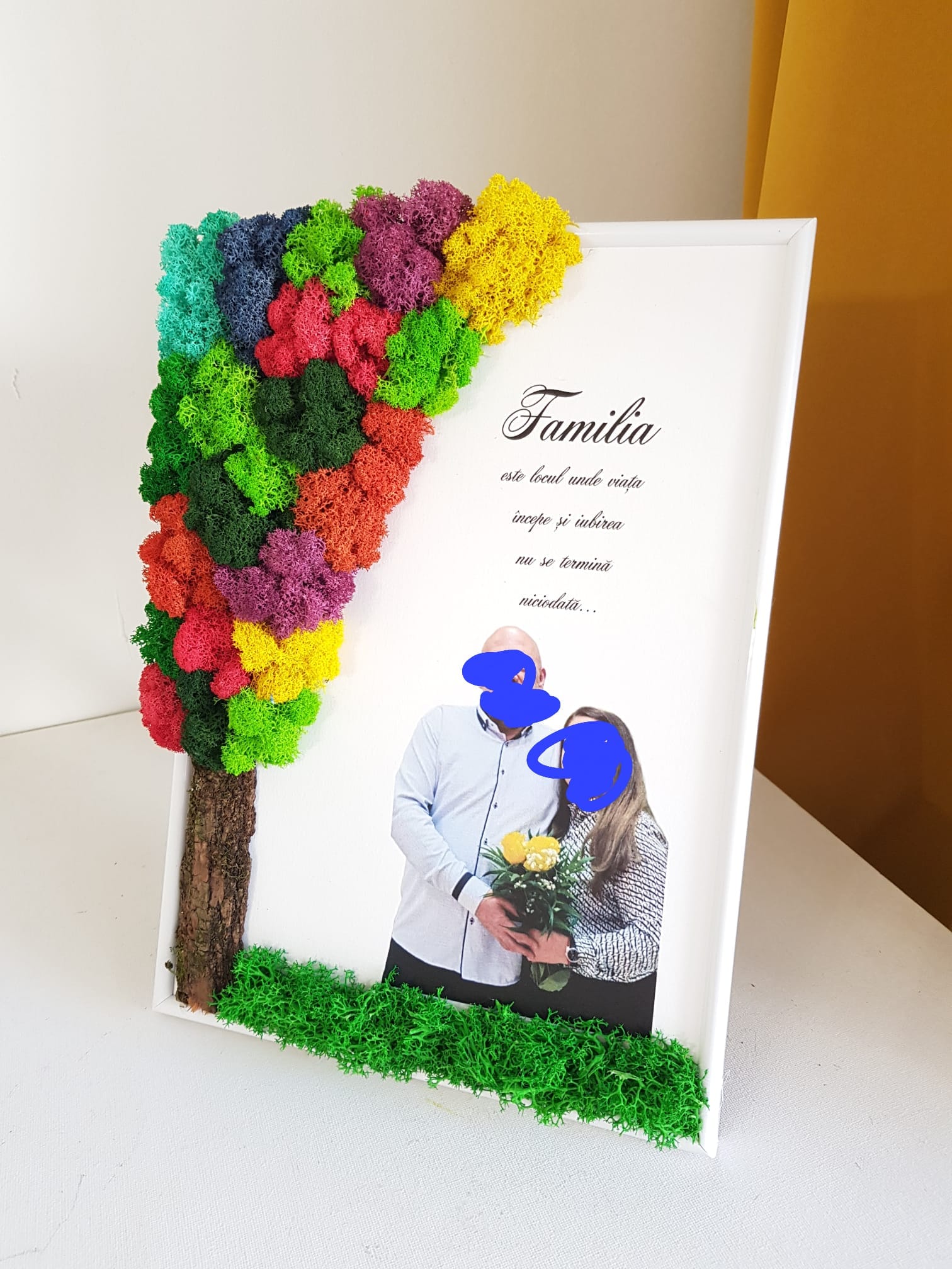 Tablou Familie Fotografie