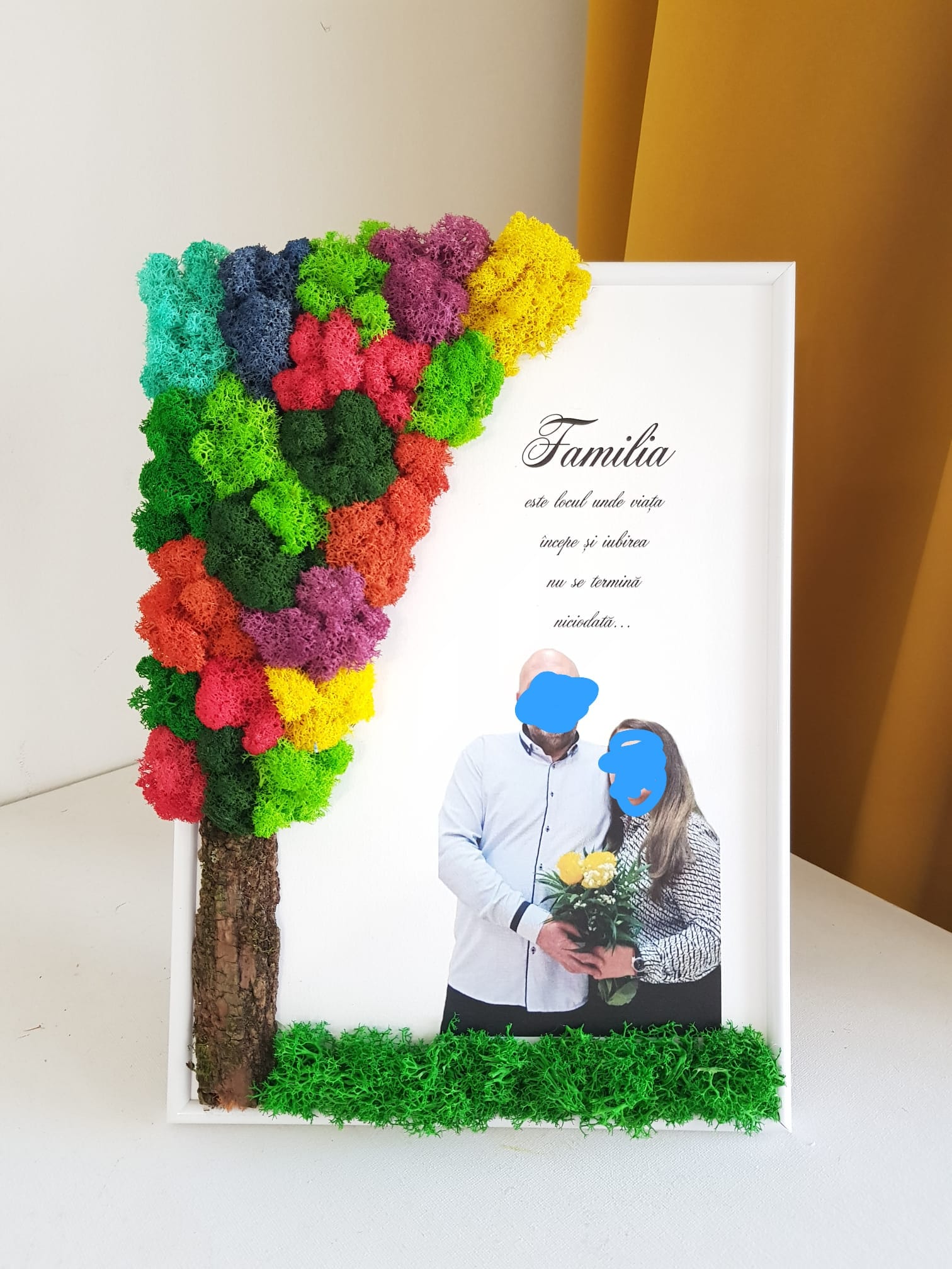 Tablou Familie Fotografie